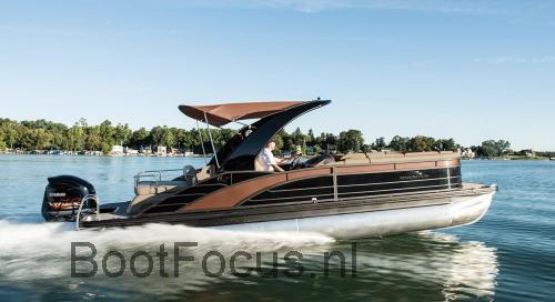 Bennington 25 RSB specificaties 